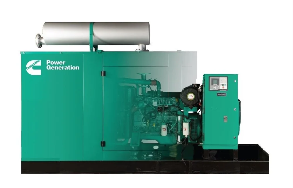 C5 - Cummins QSB6.7 Series Diesel Genset